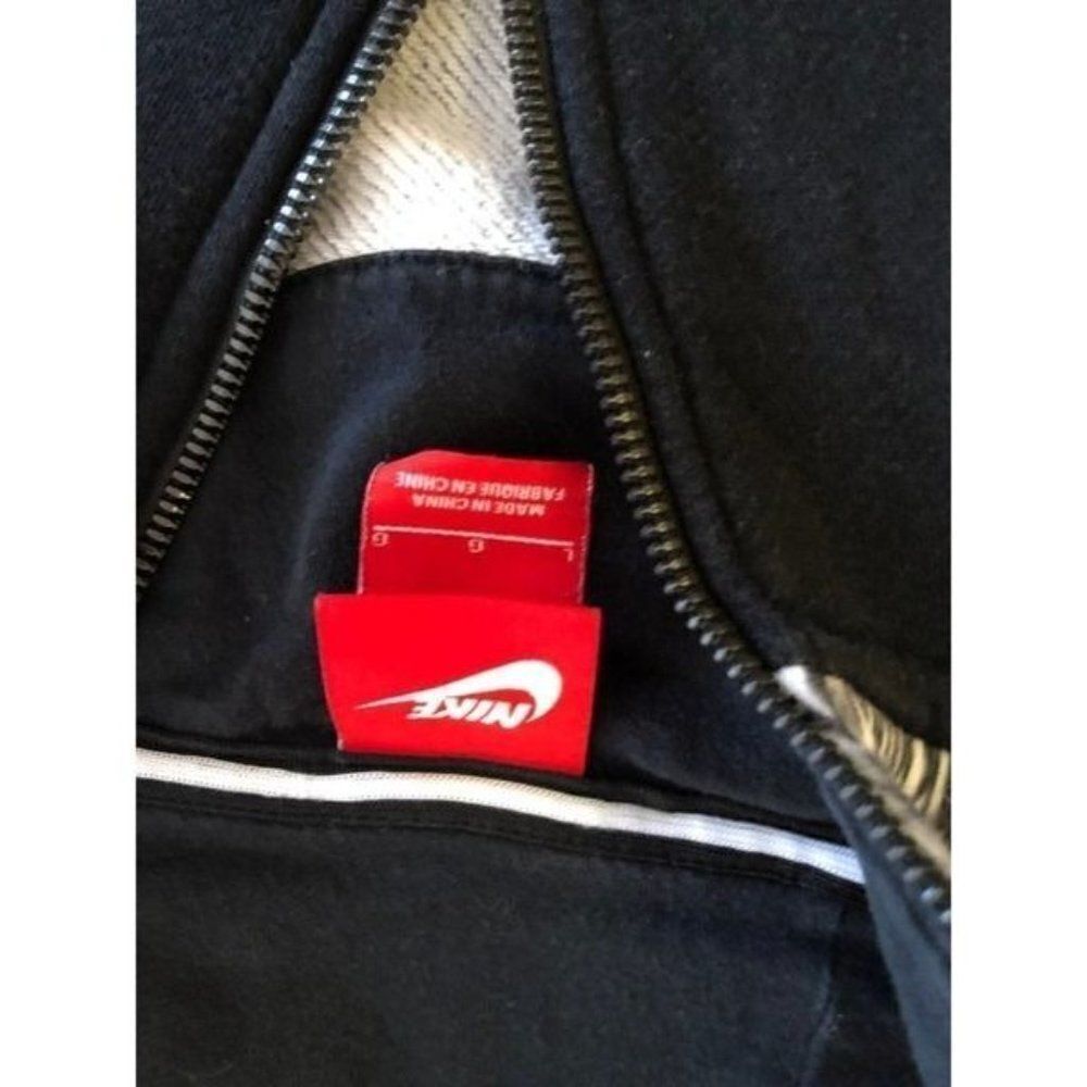 Nike sportswear N7 poncho hoodie. Large - Picture 10 of 13